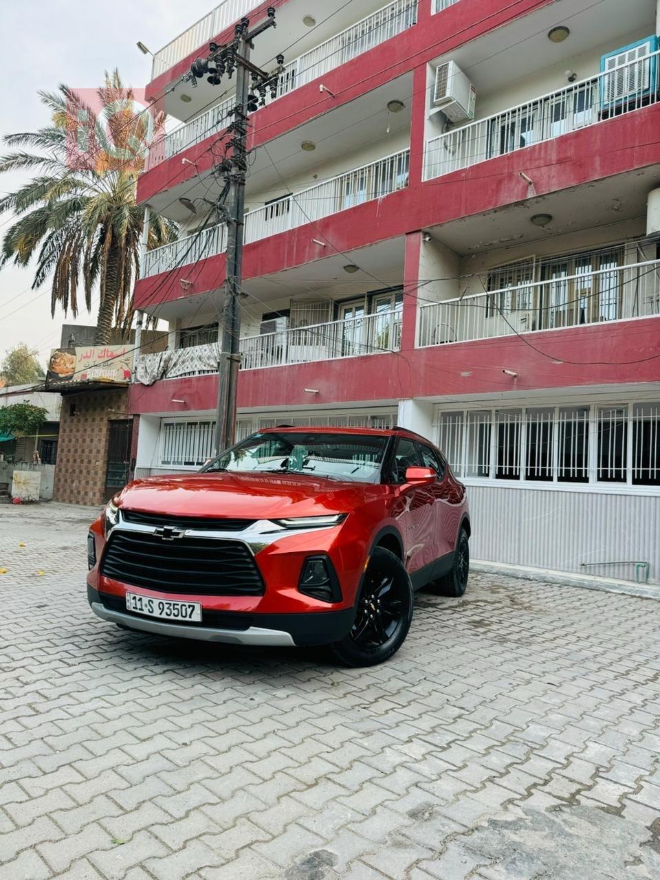 Chevrolet Blazer